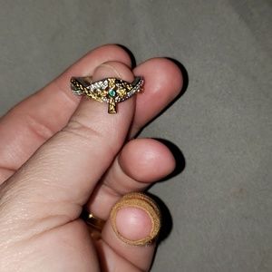 Creative Cross silver &gold